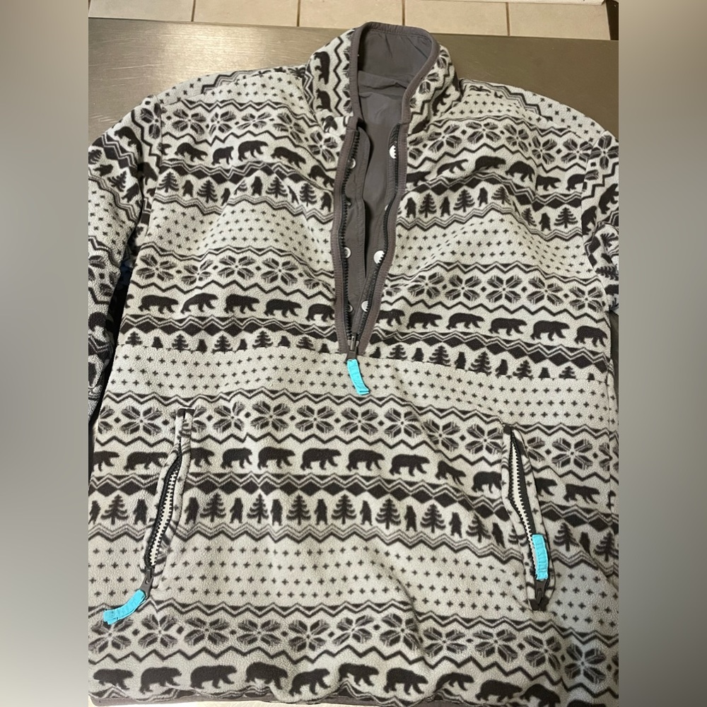 Chubbies reversible jacket - Picture 1 of 4